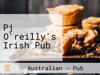 Pj O'reilly's Irish Pub
