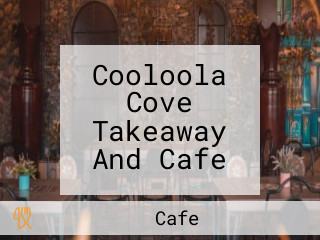 Cooloola Cove Takeaway And Cafe