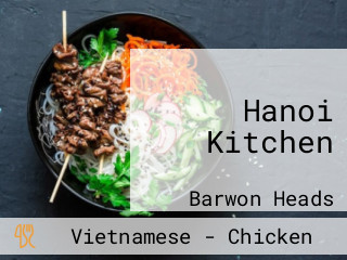 Hanoi Kitchen