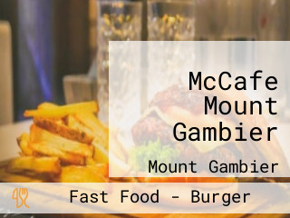McCafe Mount Gambier