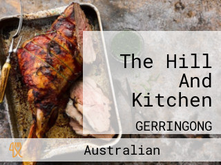 The Hill And Kitchen