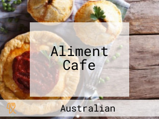 Aliment Cafe