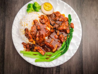 Sabah Cuisine Měi Chén Shā Bā Měi Shí @tampin Rojak