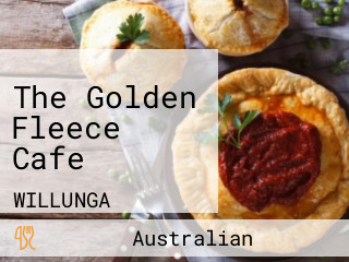 The Golden Fleece Cafe