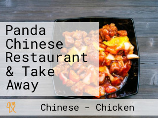 Panda Chinese Restaurant & Take Away