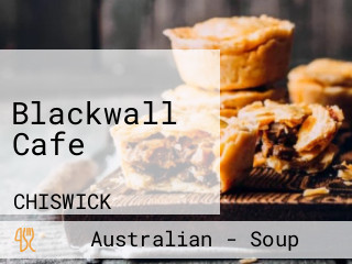 Blackwall Cafe