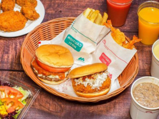 Mos Burger (tiong Bahru Plaza) Lto Promotion