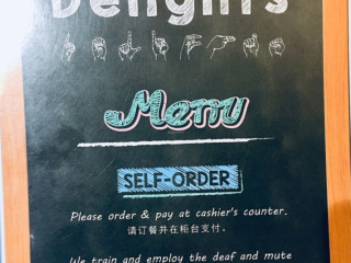 Vegan Delights Cafe