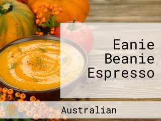 Eanie Beanie Espresso