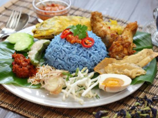 Nasi Kerabu Bangkok Mitc Ayer Keroh