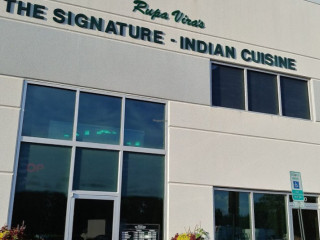 Rupa Vira's The Signature