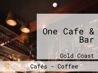 One Cafe & Bar