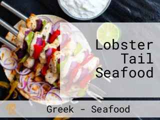 Lobster Tail Seafood