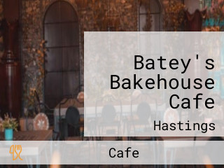 Batey's Bakehouse Cafe