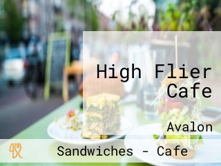 High Flier Cafe