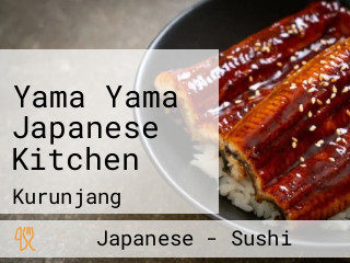 Yama Yama Japanese Kitchen