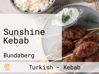 Sunshine Kebab