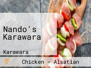 Nando's Karawara