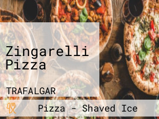 Zingarelli Pizza