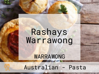 Rashays Warrawong