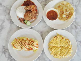 Roti Canai Razak