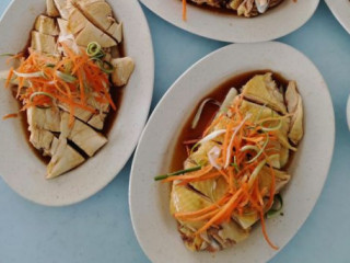 Yap Kee Farm Chicken Noodles (chin Hor Chiak)