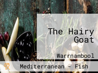 The Hairy Goat