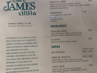 Cafe James Xilitla