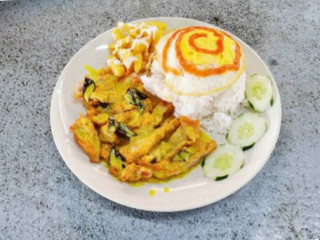 J&s Chicken Chop Rice Medan Selera Maju Jaya