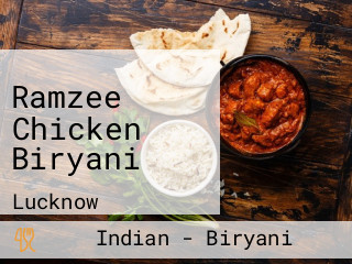 Ramzee Chicken Biryani