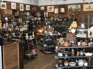 Hallett Coffee And Collectables