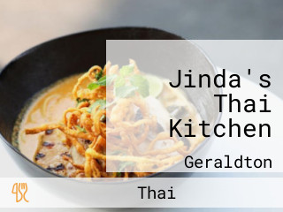 Jinda's Thai Kitchen