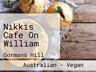 Nikkis Cafe On William
