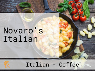 Novaro's Italian