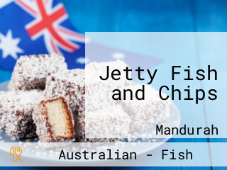 Jetty Fish and Chips