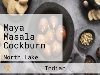 Maya Masala Cockburn