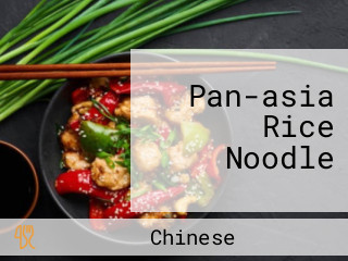 Pan-asia Rice Noodle