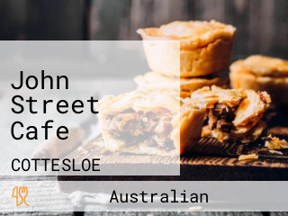 John Street Cafe