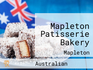 Mapleton Patisserie Bakery