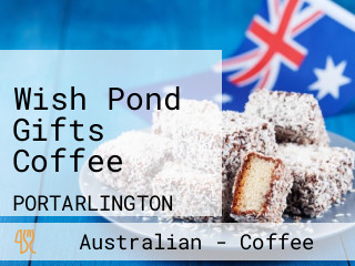 Wish Pond Gifts Coffee