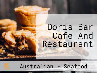 Doris Bar Cafe And Restaurant