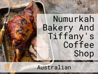 Numurkah Bakery And Tiffany's Coffee Shop