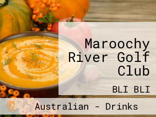 Maroochy River Golf Club