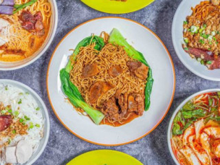 Swee Lian Ji Pork Noodles Fat Boy