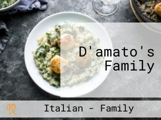 D'amato's Family