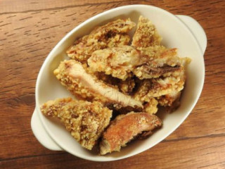 Ayam Gunting Ali's Fried Chicken