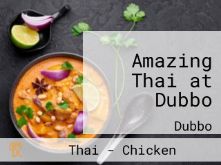 Amazing Thai at Dubbo