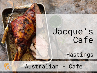 Jacque’s Cafe