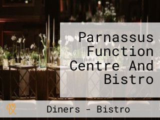 Parnassus Function Centre And Bistro