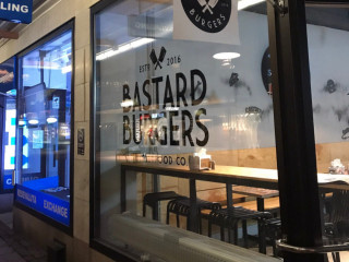 Bastard Burgers